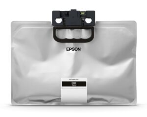 T12F140 Black XXL Epson mastilo (40K)
