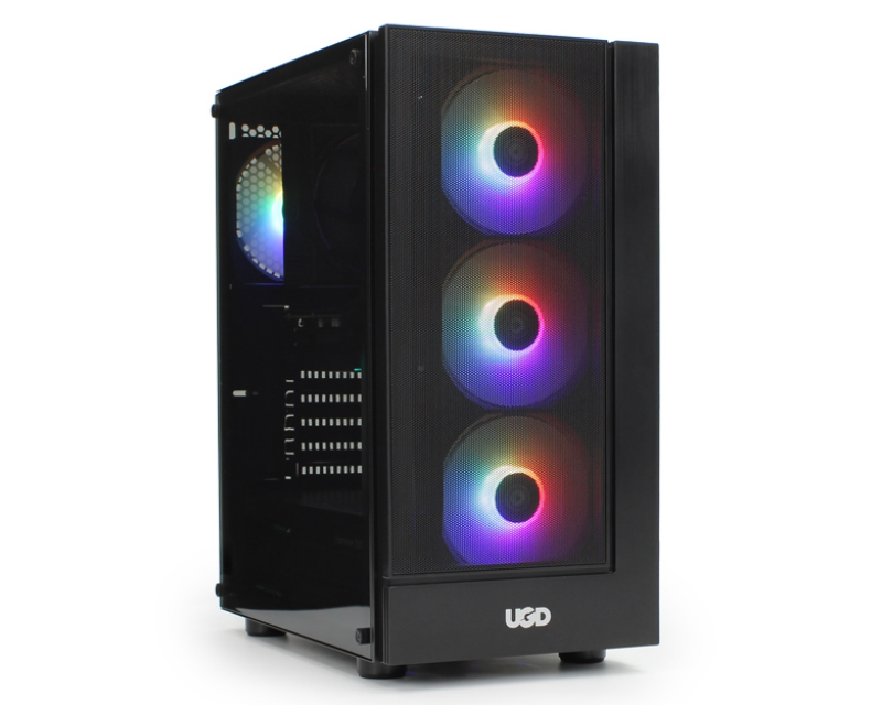 EWE PC AMD GAMING računar Ryzen 5 4500 32GB 1TB RTX3060 12GB - Слика 7