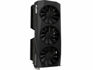 Graficka karta XFX RX 9070XT AMD 16GB/GDDR6/256bit/crna