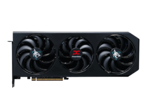 Graficka karta POWER COLOR  Hellhound RX9070 16G-L/OC AMD/16GB/GDDR6/256bit/crna