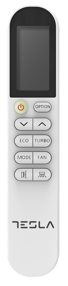 Klima TESLA TT34EX81-1232IAW/inverter/R32/12000BTU/A++/A+/-20/wi-fi/bela - Слика 2