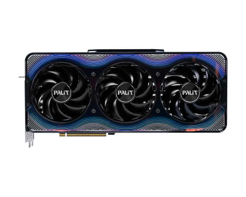 PALIT nVidia GeForce RTX 5080 16GB 256bit RTX 5080 GameRock grafička karta - Слика 4