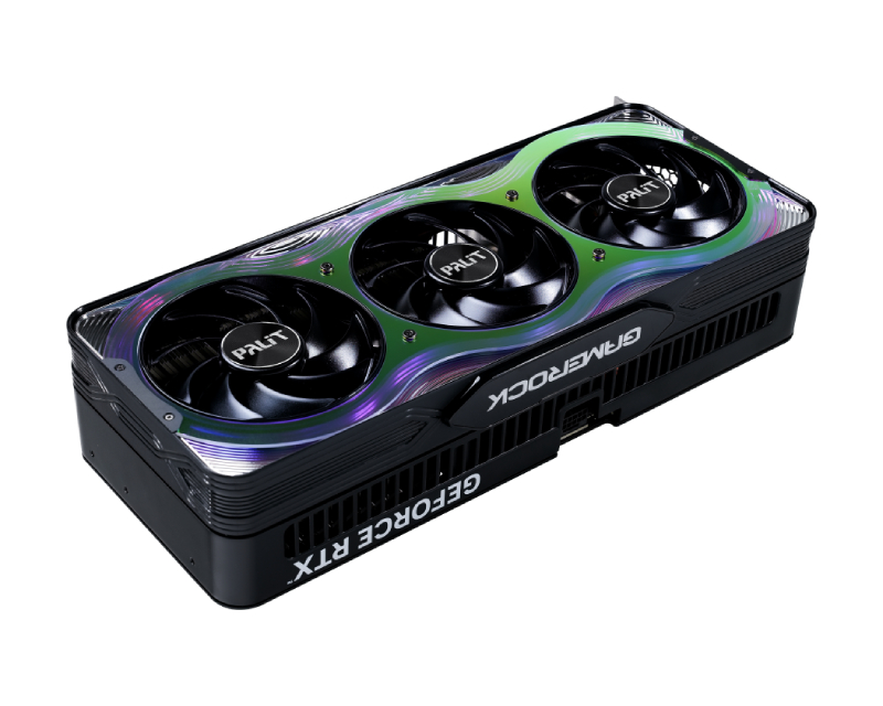 PALIT nVidia GeForce RTX 5080 16GB 256bit RTX 5080 GameRock grafička karta - Слика 5