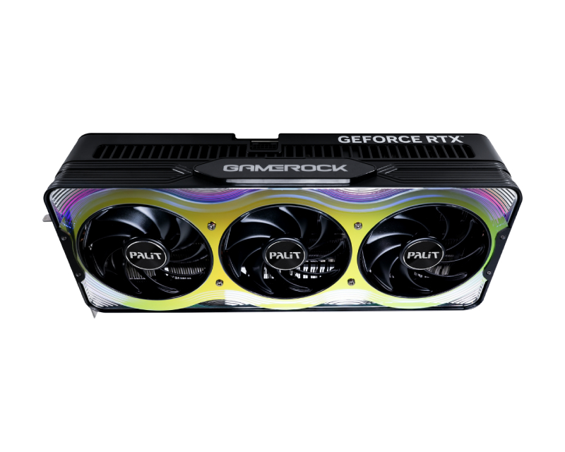 PALIT nVidia GeForce RTX 5080 16GB 256bit RTX 5080 GameRock grafička karta - Слика 9
