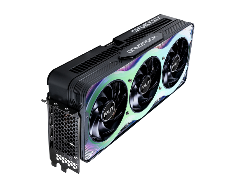 PALIT nVidia GeForce RTX 5080 16GB 256bit RTX 5080 GameRock grafička karta - Слика 3