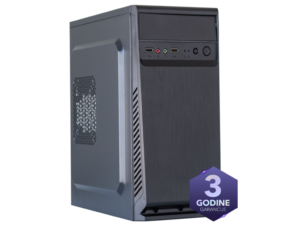 CT COMPUTERS Racunar CTPC Essential i5-11400/H510/16GB/500GB/3Y/kuca/kancelarija/knjigovodstvo/studiranje