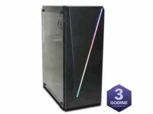 CT COMPUTERS Racunar CTPC Advance Ryzen 5 3500/A520/16GB/510GB/GTX1650/3Y/škola/igrice/graficki dizajn