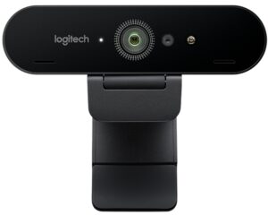 LOGITECH Brio 4K Ultra HD Graphite web kamera
