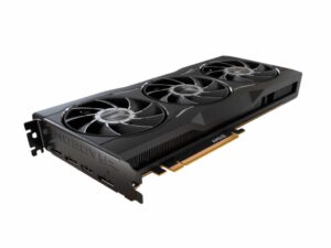 Graficka karta XFX AMD RX-6750 XT 12GB/GDDR6/192bit/crna