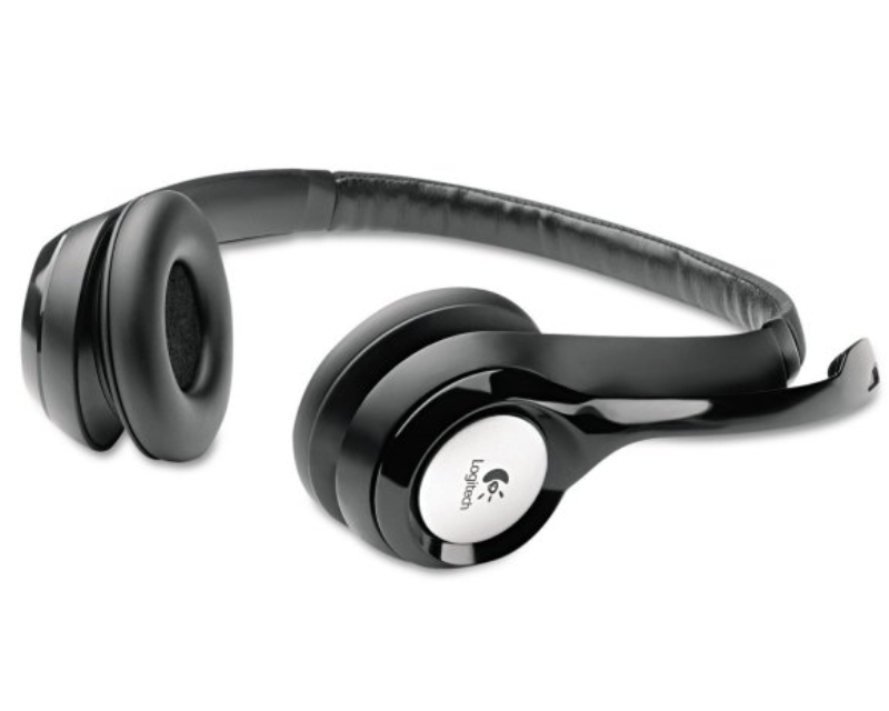 LOGITECH_ H390 Stereo Headset slušalice sa mikrofonom - Слика 2