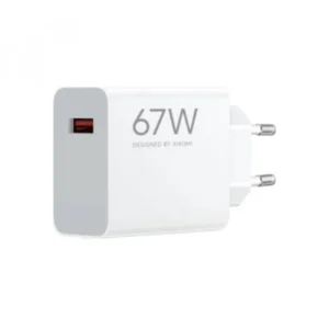 Xiaomi HyperCharge punjač 67W Type A bela