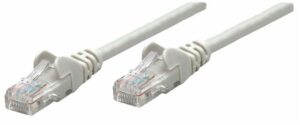 Kabl Intellinet Patch, Cat6 certified, S/FTP, 20m, sivi 733304