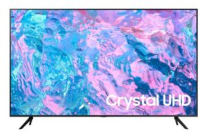 SAMSUNG LED TV UE65CU7172UXXH, 4K, SMART