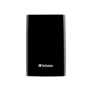 2TB Verbatim 2.5" USB 3.0 53177 crna