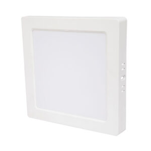 XLED 24W 4000K Nadgradni cetvrtasti LED panel plasticni,2640Lm,285*285*31mm, Ra80, IP20