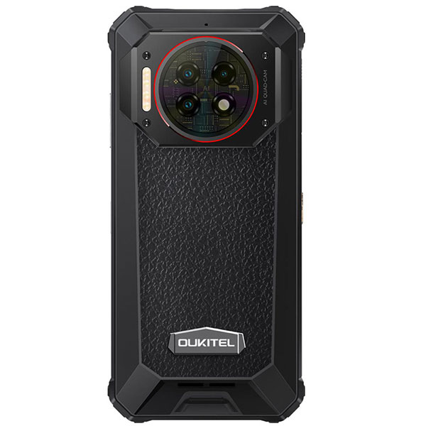 Oukitel WP19 pro black Rugged Smartphone 8GB/256GB/22000mAh/Android13 - Слика 2