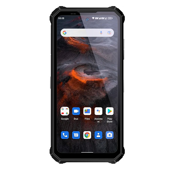 Oukitel WP19 pro black Rugged Smartphone 8GB/256GB/22000mAh/Android13 - Слика 4
