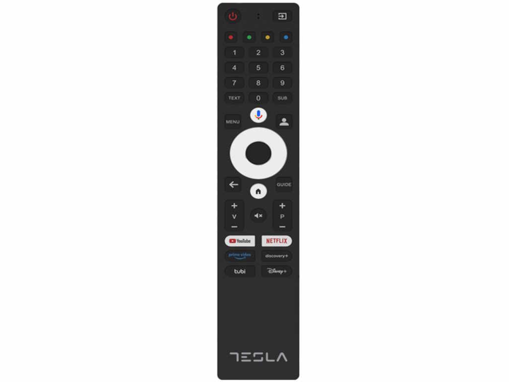 Televizor TESLA 43E655BUS/D-LED/43"/UHD/Smart/Google TV/crna - Слика 7