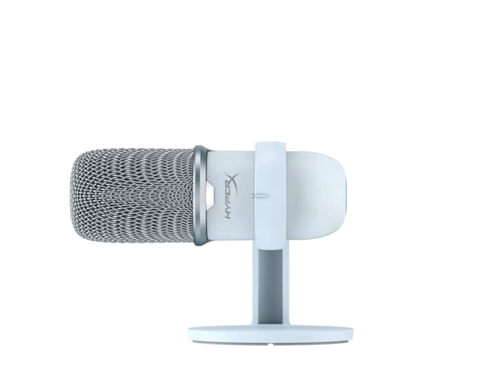 Mikrofon HP HyperX SoloCast/USB/bela - Слика 3