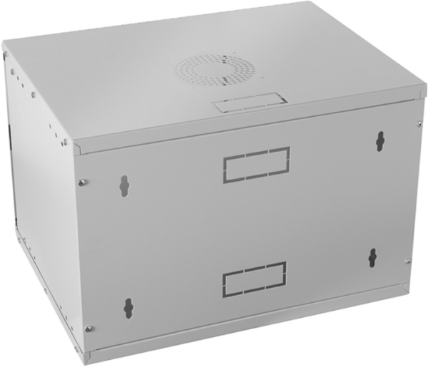 Rack orman SH-7U, 7U 19” 400mm, BELI - Слика 2