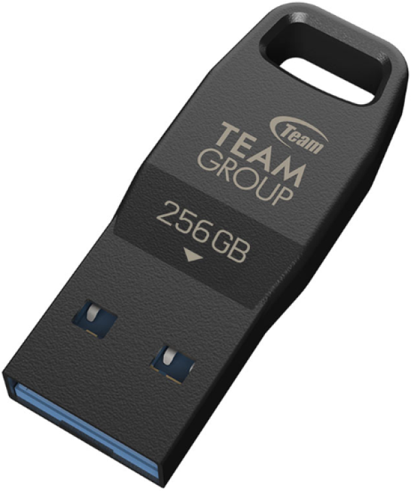 TEAM GROUP TeamGroup TS53256GB01 S5 USB 3.2 Gen1 FLASH DRIVE BLACK 256GB - Слика 2