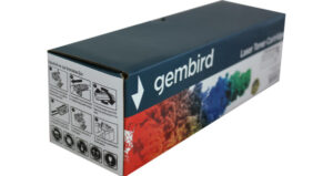 Toner Gembird CF541A/CF401A/CRG-054/CRG-045 C zam. kaseta za HP Cyan 1.3k