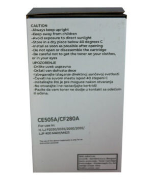 Toner Gembird C-TN328 Y (Low temperature toner) zam. kaseta za Konica Bizhub Yellow 28k