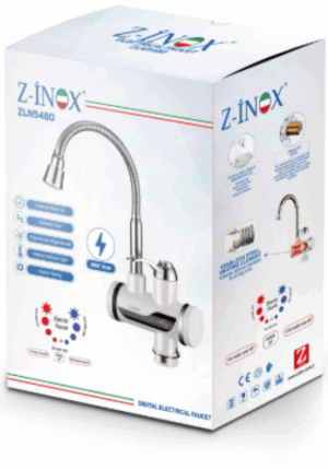 Zilan ZLN5480 Slavina za brzo zagrevanje vode, 3.0 kW