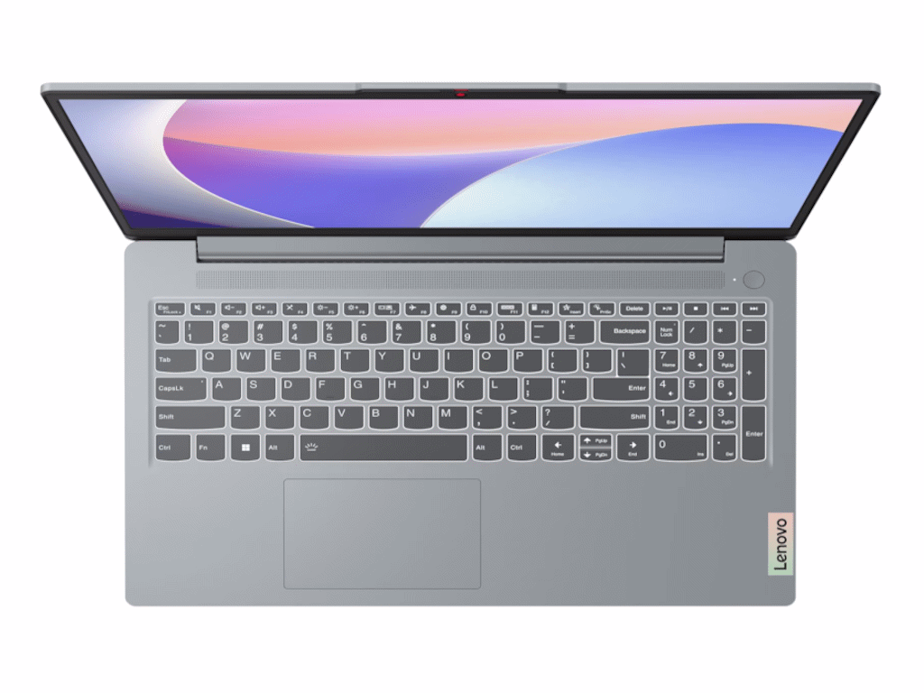 Laptop LENOVO IdeaPad Slim 3 15IAH8 DOS/15.6" FHD/i5-12450H/16GB/512GB/SRB/siv - Слика 2