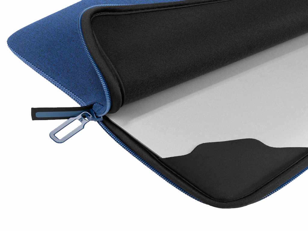 TUCANO MELANGE SLEEVE 13/14" BLUE - Слика 5