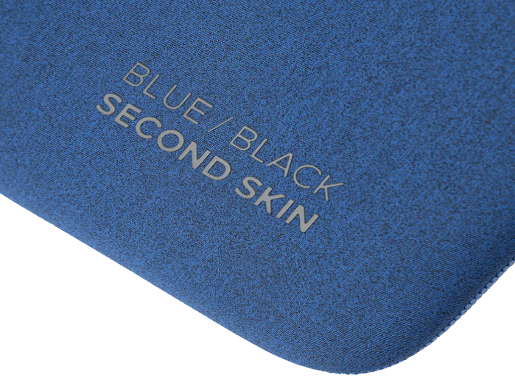 TUCANO MELANGE SLEEVE 13/14" BLUE - Слика 6