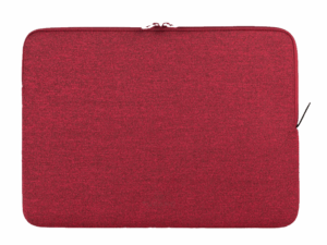 TUCANO MELANGE SLEEVE 13/14" BURGUNDY
