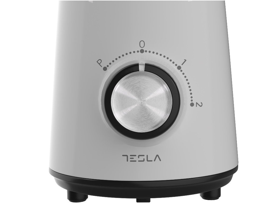 Blender TESLA BL201W 1,5L/500W/bela - Слика 3