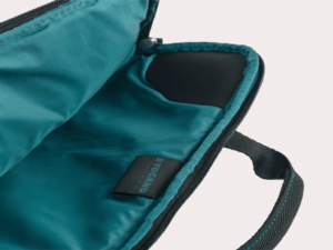 Torba Tucano SMILZA SUPERSLIM BAG 15" / crna