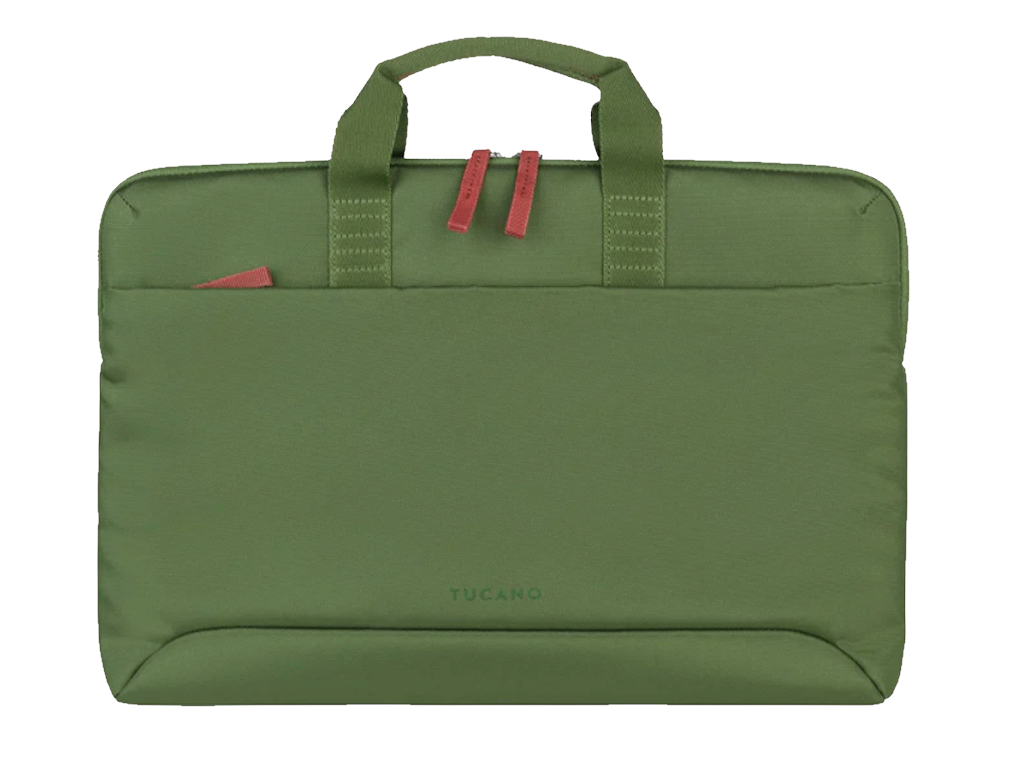 Torba Tucano SMILZA SUPERSLIM BAG 15" / zelena - Слика 2
