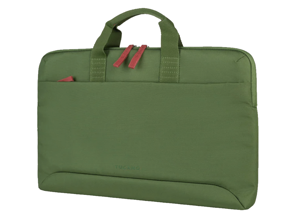 Torba Tucano SMILZA SUPERSLIM BAG 15" / zelena - Слика 3