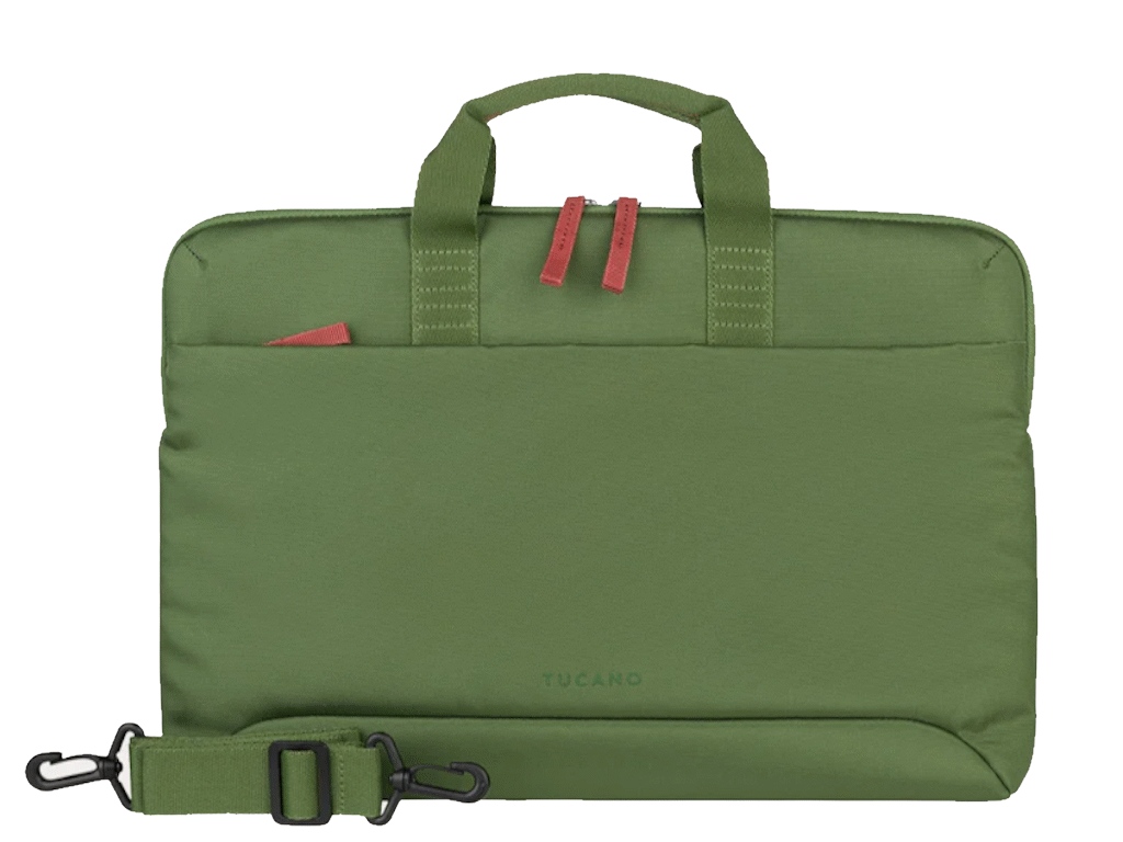 Torba Tucano SMILZA SUPERSLIM BAG 15" / zelena - Слика 5