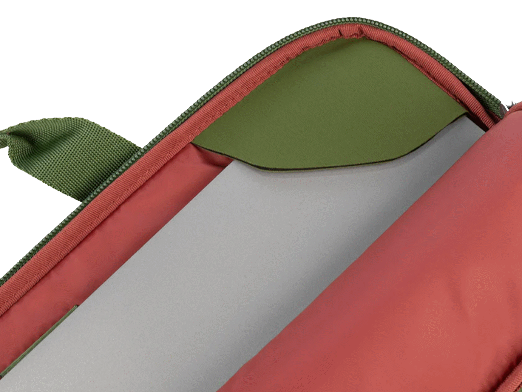 Torba Tucano SMILZA SUPERSLIM BAG 15" / zelena - Слика 6