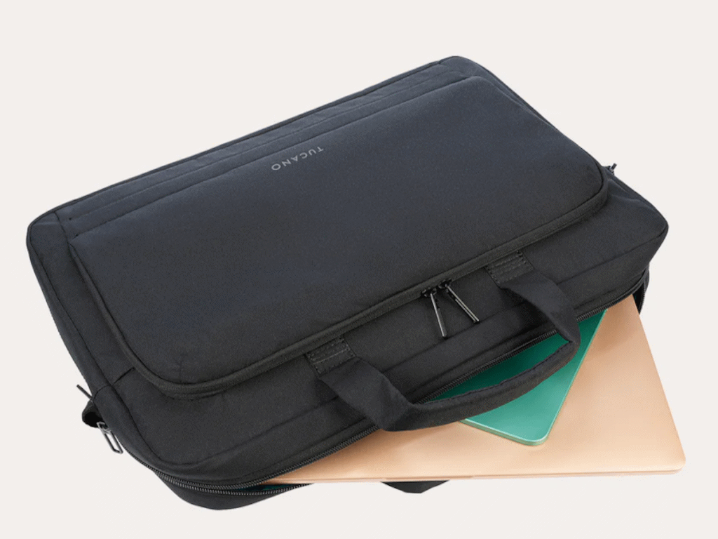 Torba Tucano STAR COMPUTER BAG 17" / crna - Слика 2