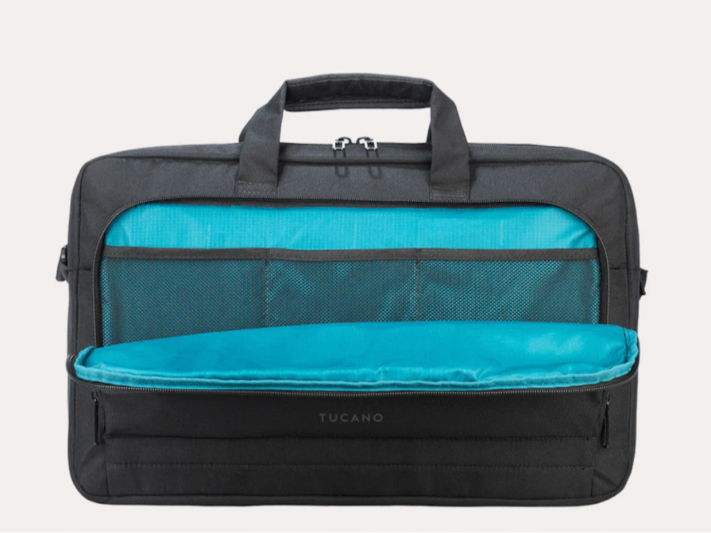 Torba Tucano STAR COMPUTER BAG 17" / crna - Слика 3