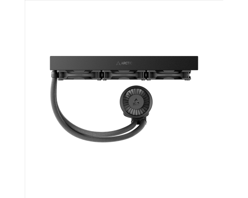 ARCTIC Liquid Freezer III Pro 360 Black vodeno hlađenje (ACFRE00180A) - Слика 5
