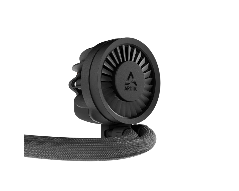 ARCTIC Liquid Freezer III Pro 360 Black vodeno hlađenje (ACFRE00180A) - Слика 4