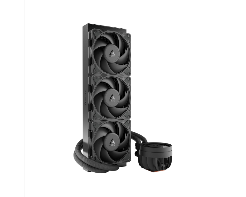 ARCTIC Liquid Freezer III Pro 360 Black vodeno hlađenje (ACFRE00180A) - Слика 3