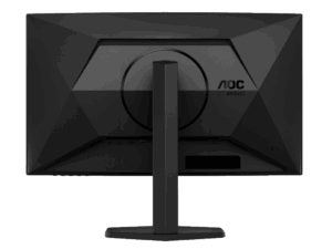 Monitor AOC CQ27G4X 27"/VA,zakrivljen/2560x1440/180Hz/1ms GtG/HDMIx2,DP/Adaptive sync/Visina/crna