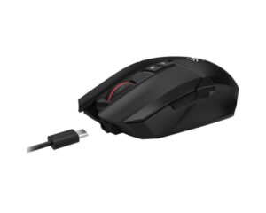 A4 TECH R36 Ultra Dual Mode Wireless Gaming USB Naraka miš