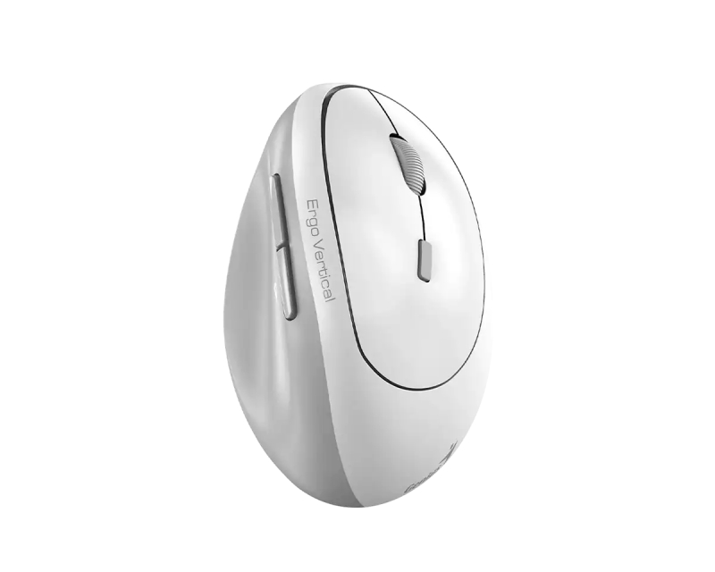 GENIUS Ergo 8350S USB Wireless White+Grey miš - Слика 2