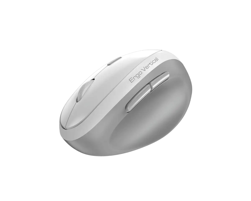 GENIUS Ergo 8350S USB Wireless White+Grey miš - Слика 3