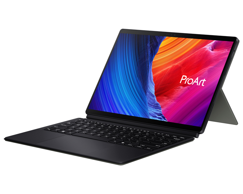 ASUS ProArt PZ13 OLED HT5306QA-LX002W (13.3 inča 3K OLED, Snapdragon X Plus X1P 42 100, 16GB, SSD 1TB, Win11 Home) laptop + ranac - Слика 8