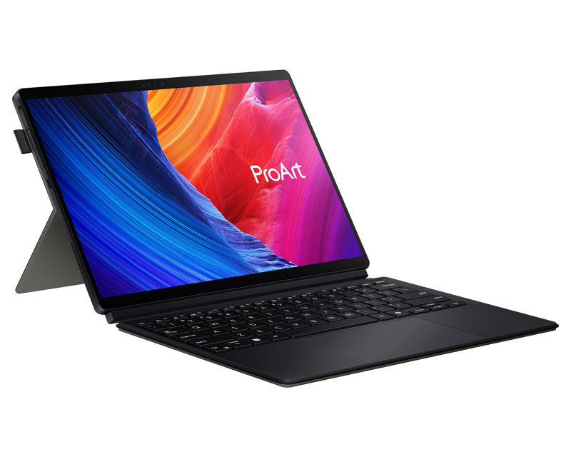 ASUS ProArt PZ13 OLED HT5306QA-LX002W (13.3 inča 3K OLED, Snapdragon X Plus X1P 42 100, 16GB, SSD 1TB, Win11 Home) laptop + ranac - Слика 4