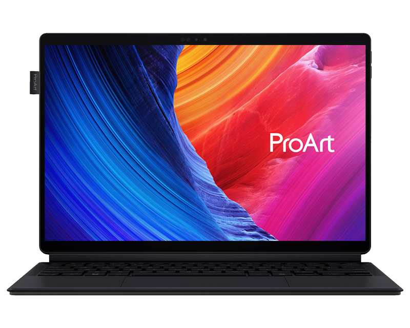 ASUS ProArt PZ13 OLED HT5306QA-LX002W (13.3 inča 3K OLED, Snapdragon X Plus X1P 42 100, 16GB, SSD 1TB, Win11 Home) laptop + ranac - Слика 3